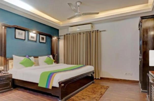 Hotel Mandalchan Leh Dış mekan fotoğraf