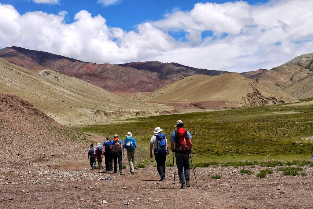 Hotel Mandalchan Leh Dış mekan fotoğraf