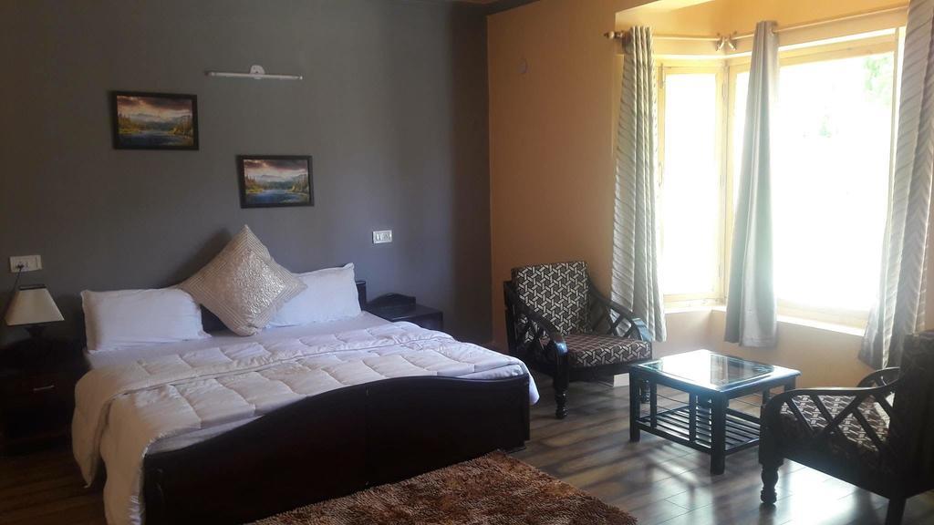 Hotel Mandalchan Leh Dış mekan fotoğraf