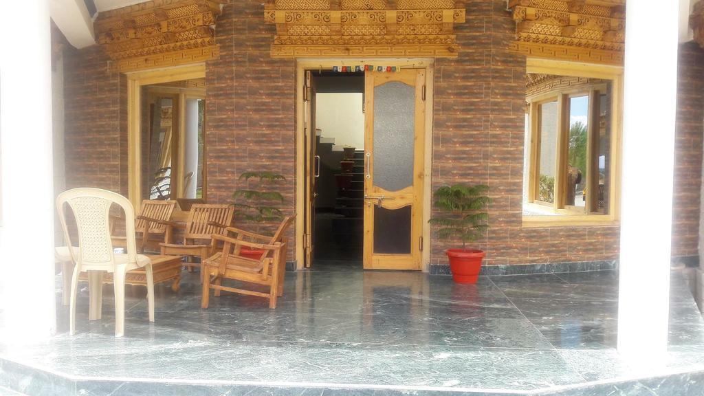 Hotel Mandalchan Leh Dış mekan fotoğraf